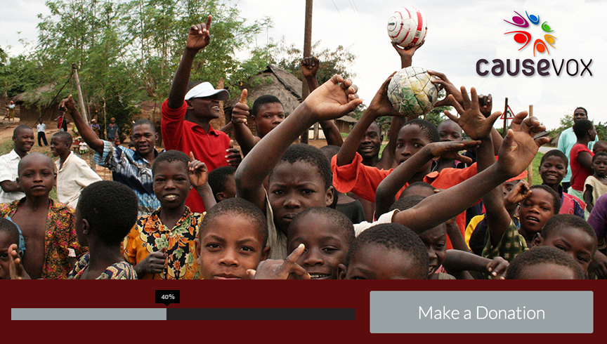 Africa Goal Donate