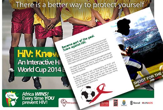 2014 – Africa Goal Booklet (Adult Version)