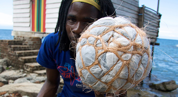The Making of a Football